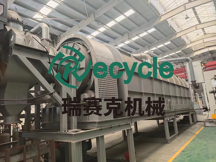廢舊鋰電池熱解處理：釋放廢舊鋰電池的力量，輕松換得綠色財富！